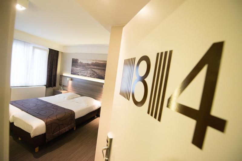 C-Hotels Burlington Ostende Kültér fotó