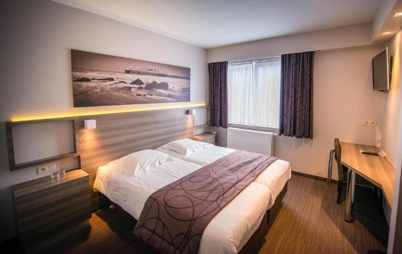 C-Hotels Burlington Ostende Kültér fotó