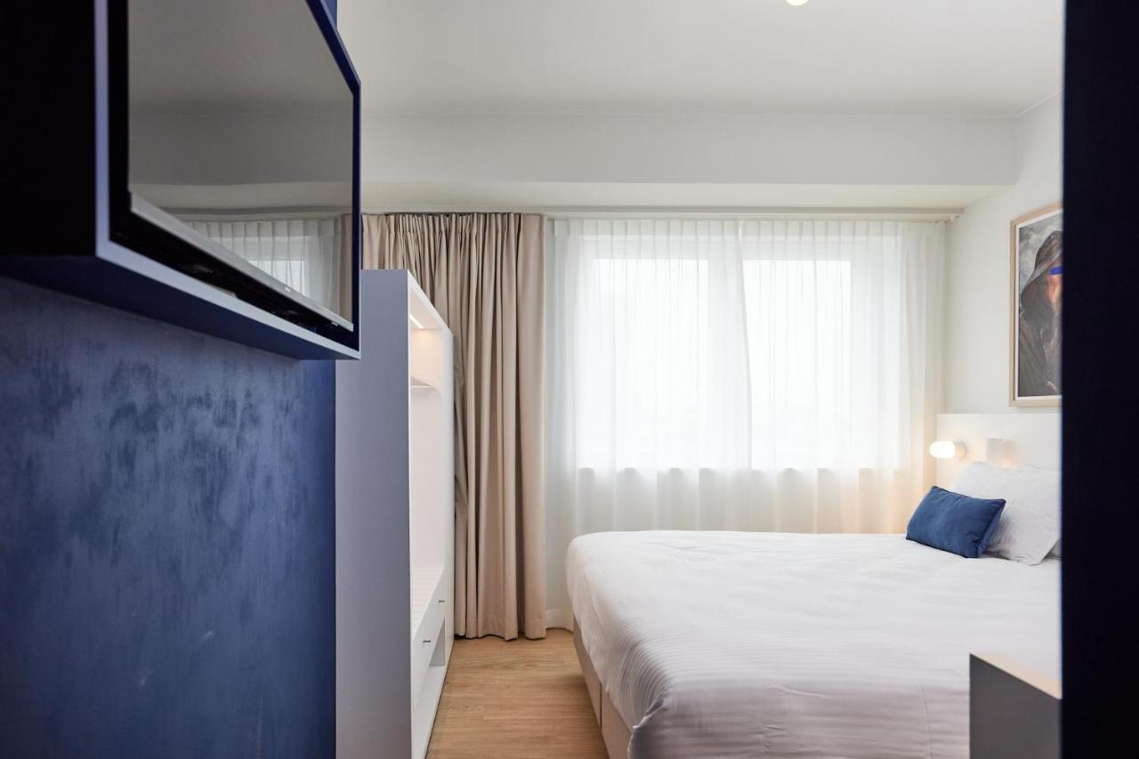 C-Hotels Burlington Ostende Kültér fotó