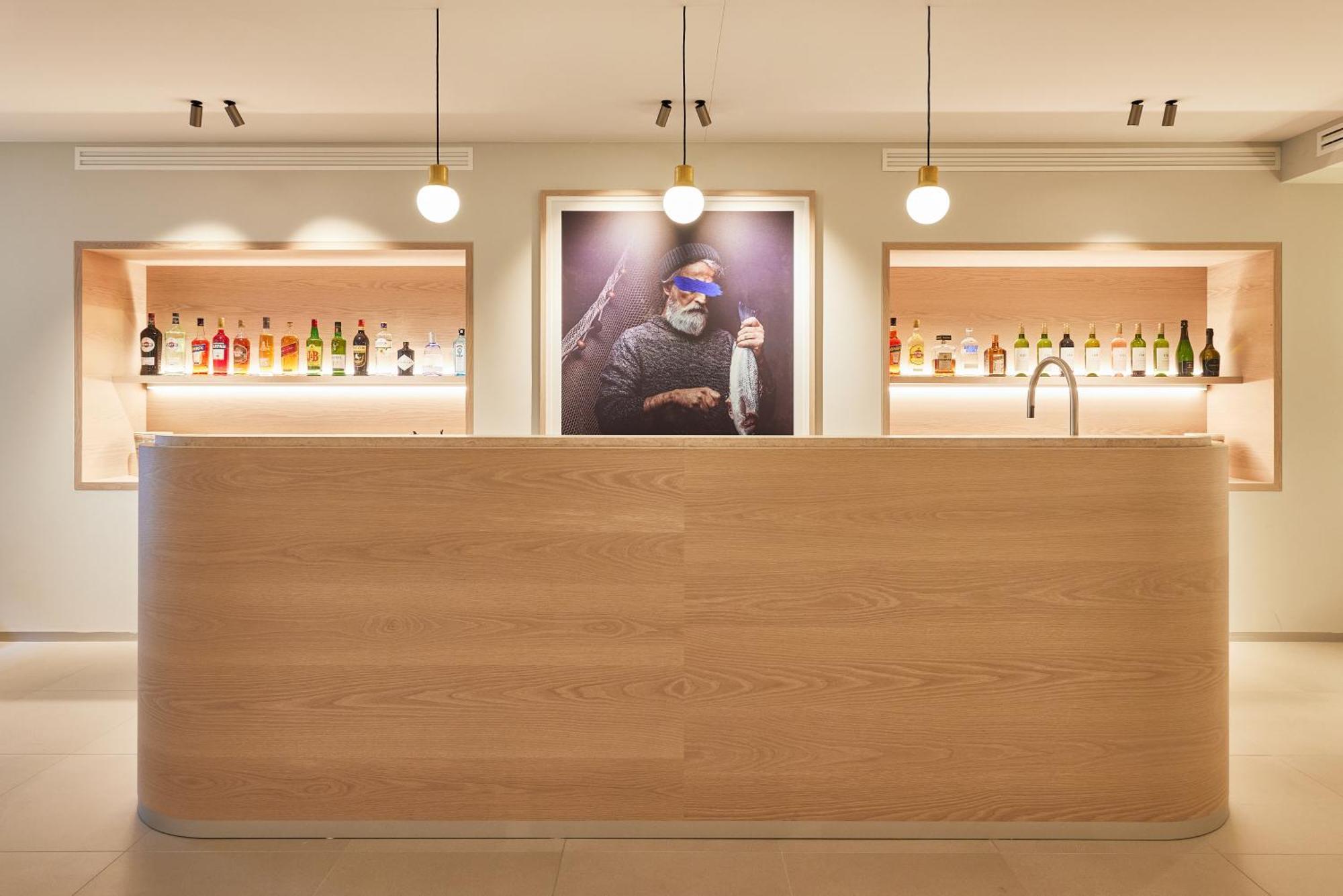 C-Hotels Burlington Ostende Kültér fotó
