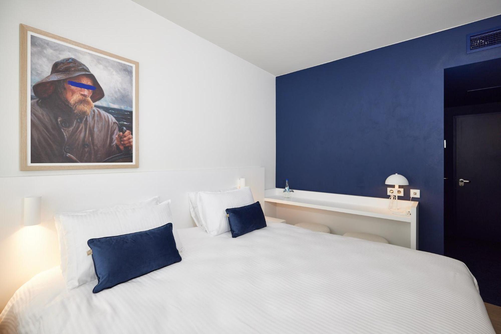 C-Hotels Burlington Ostende Kültér fotó
